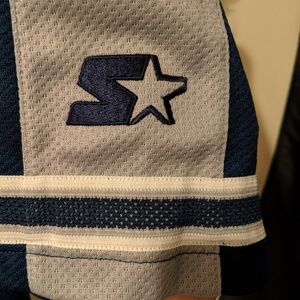 Shirts - Vtg 90s Starter Los Angeles Dodgers Sewn Jersey Shirts - Vtg 90s Starter Los Angeles Dodgers Sewn Jersey